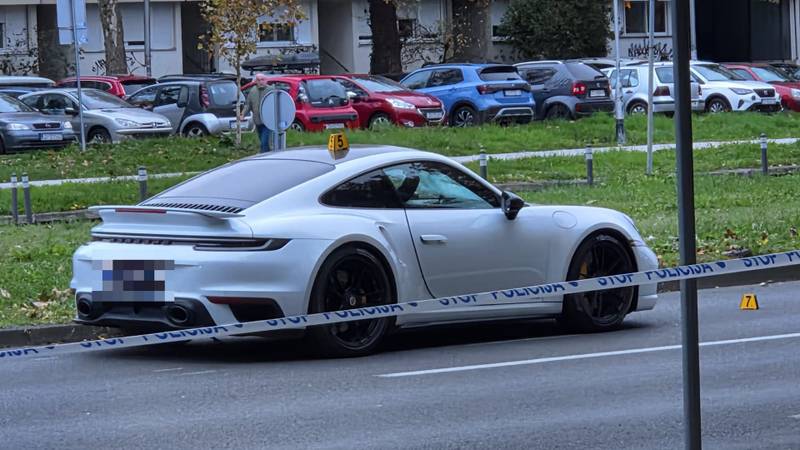 U Zagrebu poginuo 88-godišnji biciklist nakon sudara s Porscheom, policija sumnja na prebrzu vožnju 78-godišnjaka